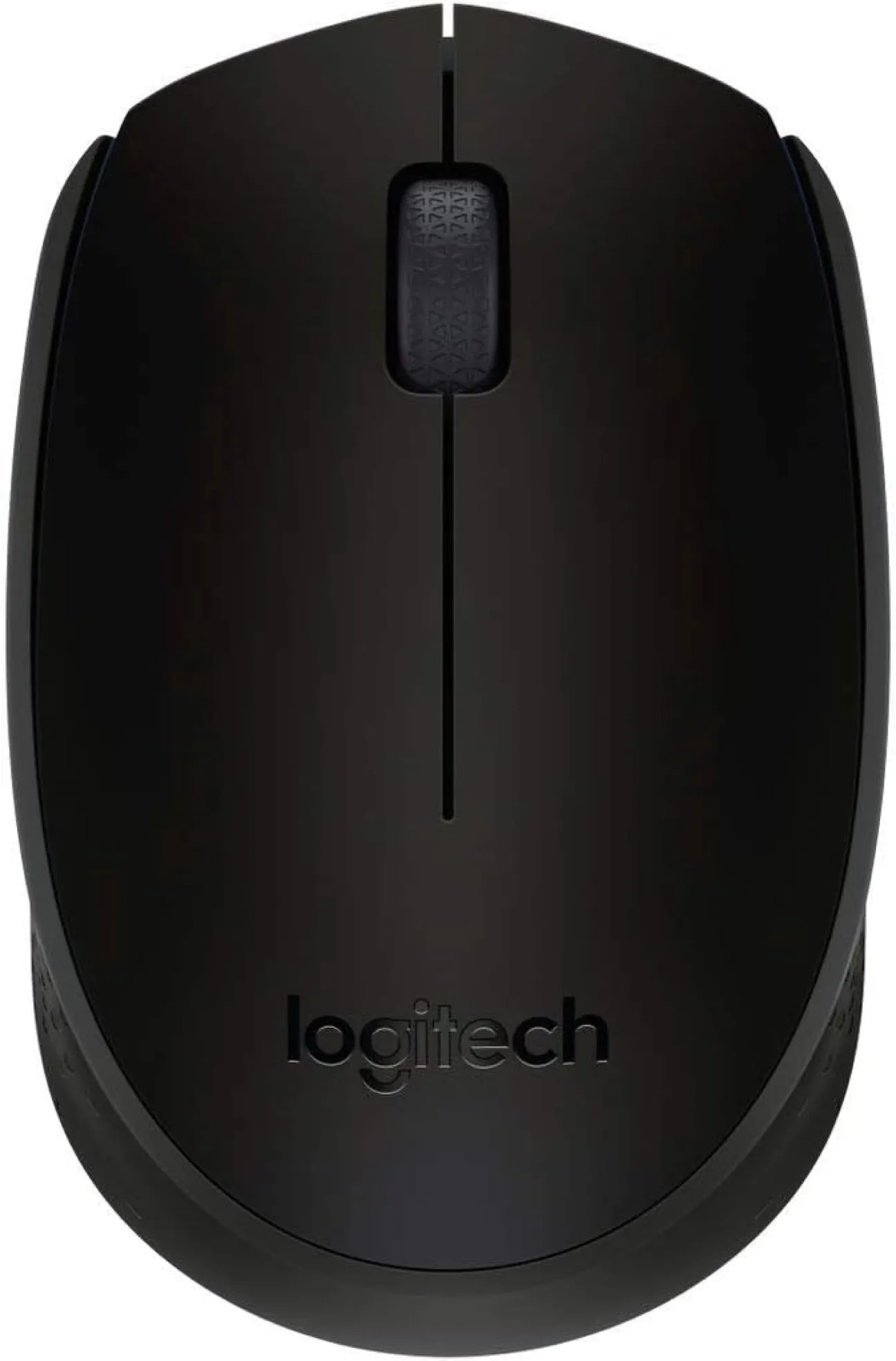 B170 Wireless Optical Mouse, USB, 3 Button - Logitech