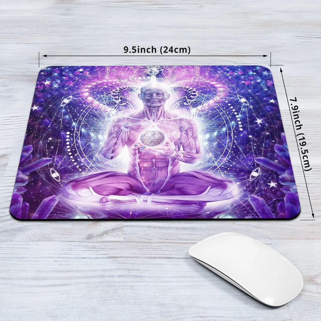 Balanced Self | Mouse Pad | Cameron Gray