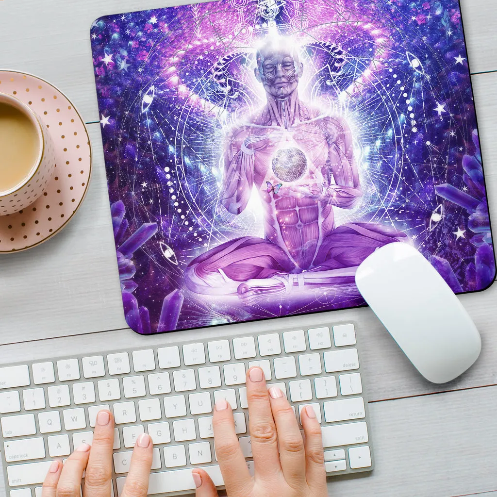 Balanced Self | Mouse Pad | Cameron Gray