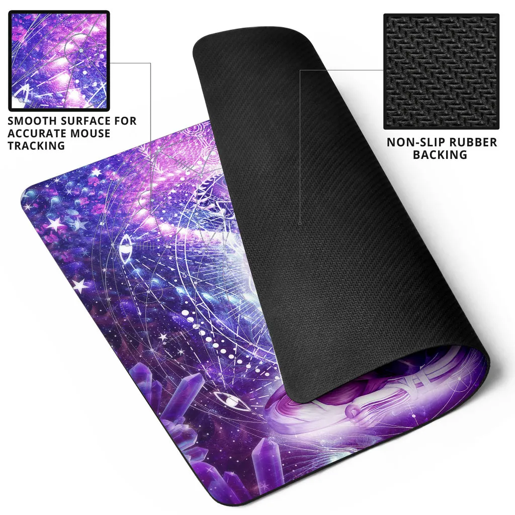 Balanced Self | Mouse Pad | Cameron Gray