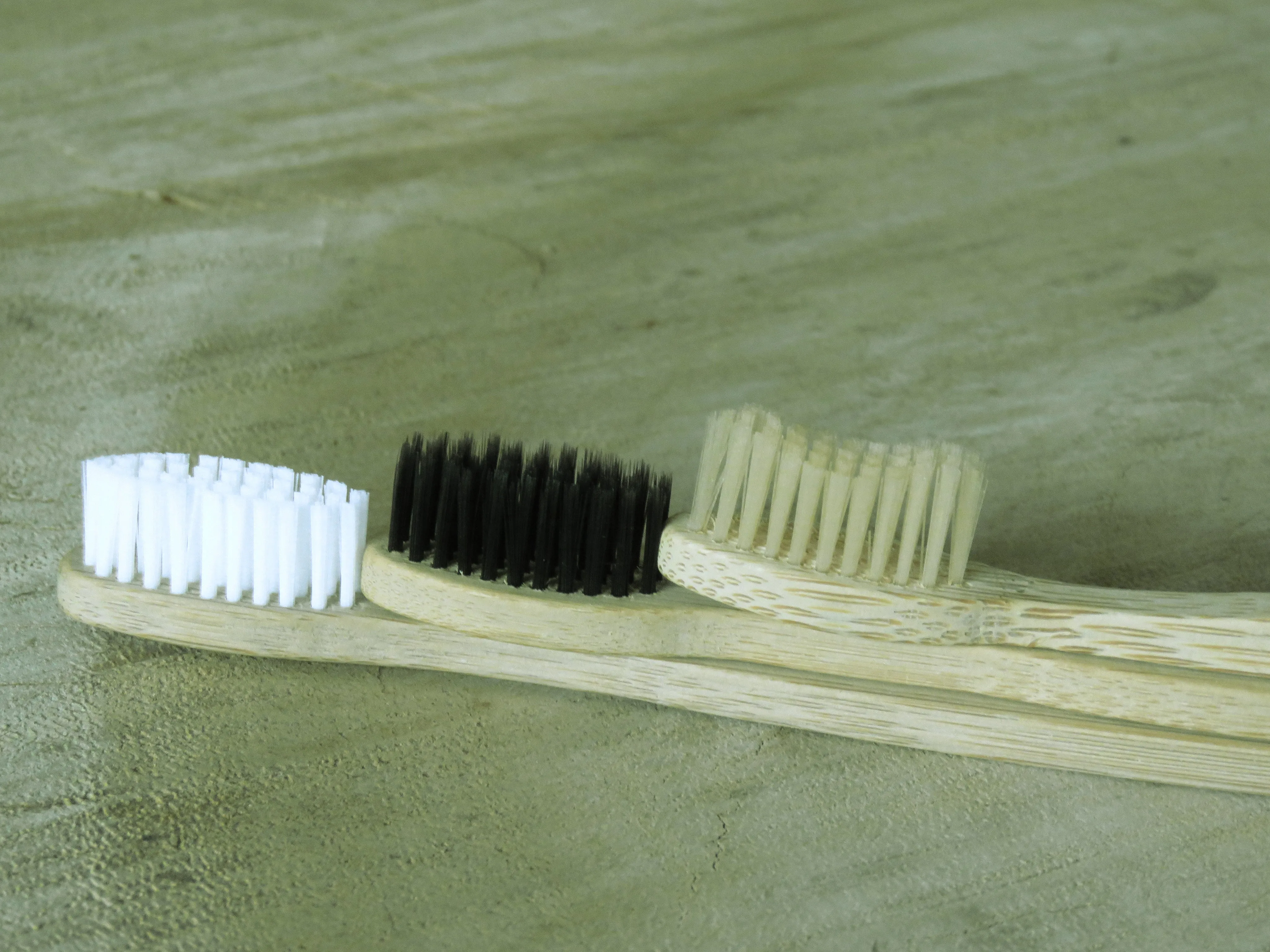 Bamboo toothbrush