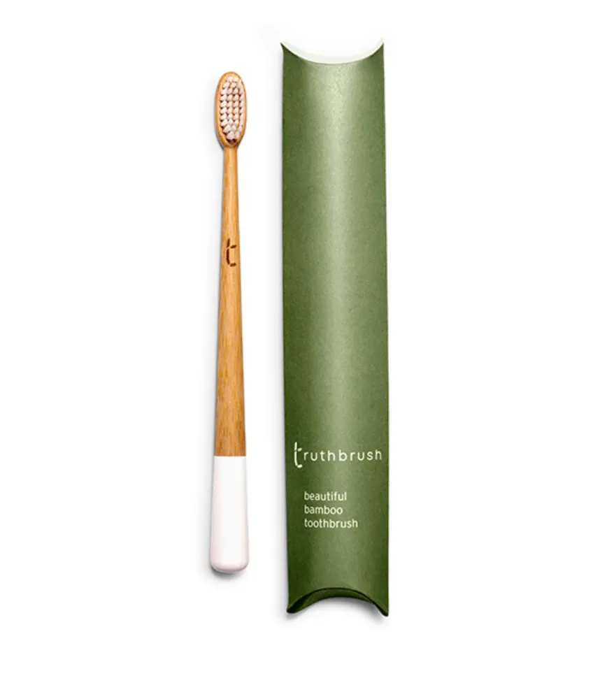 Bamboo Toothbrush