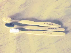 Bamboo toothbrush