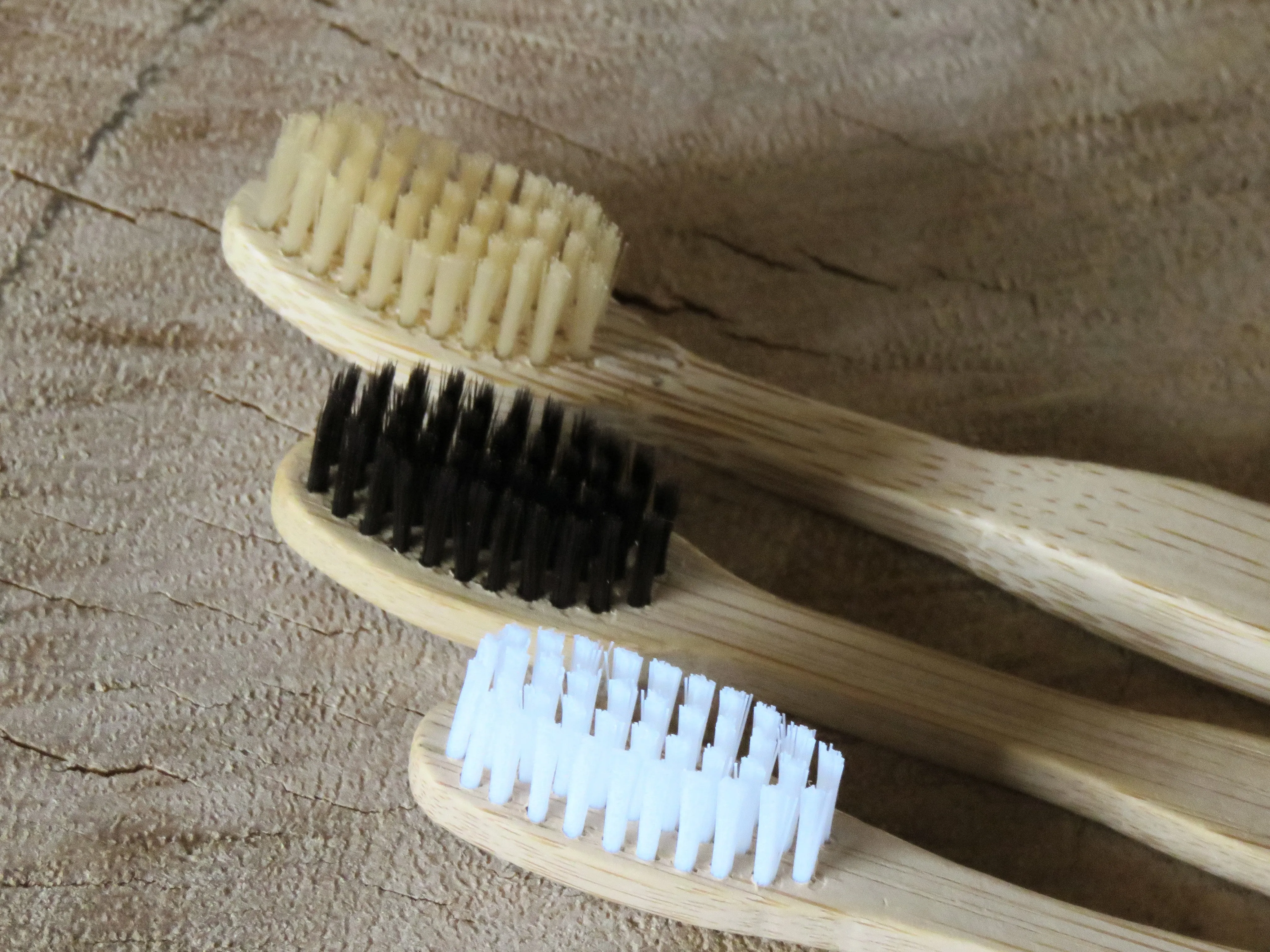 Bamboo toothbrush