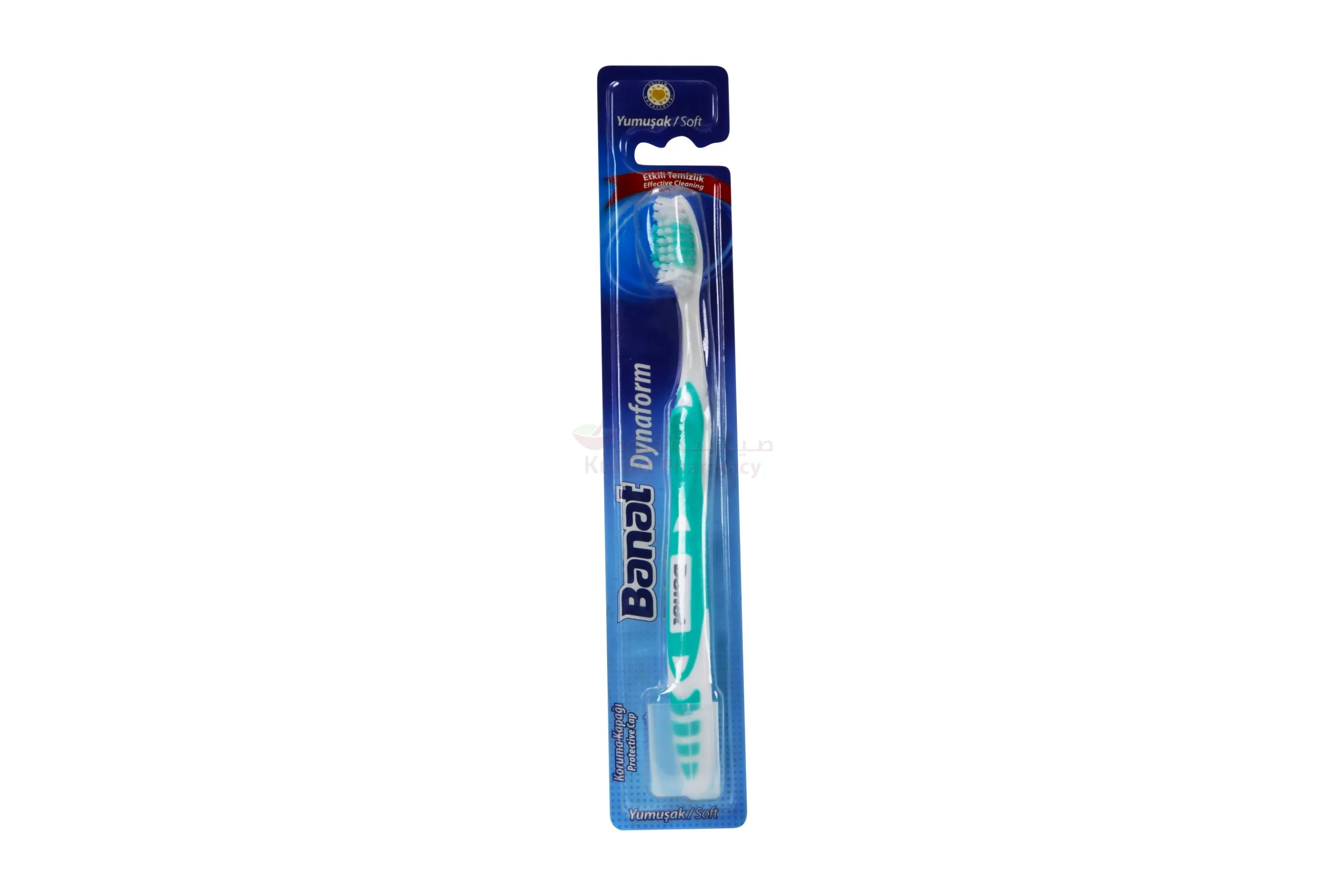 Banat Dynaform Soft Toothbrush 1 PC