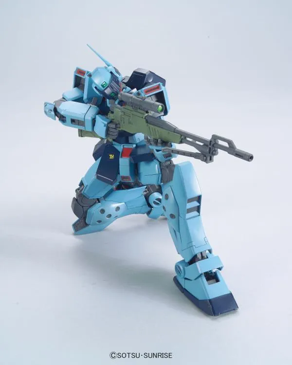 Bandai RGN-79SP GM Sniper II MG 1/100 Model Kit