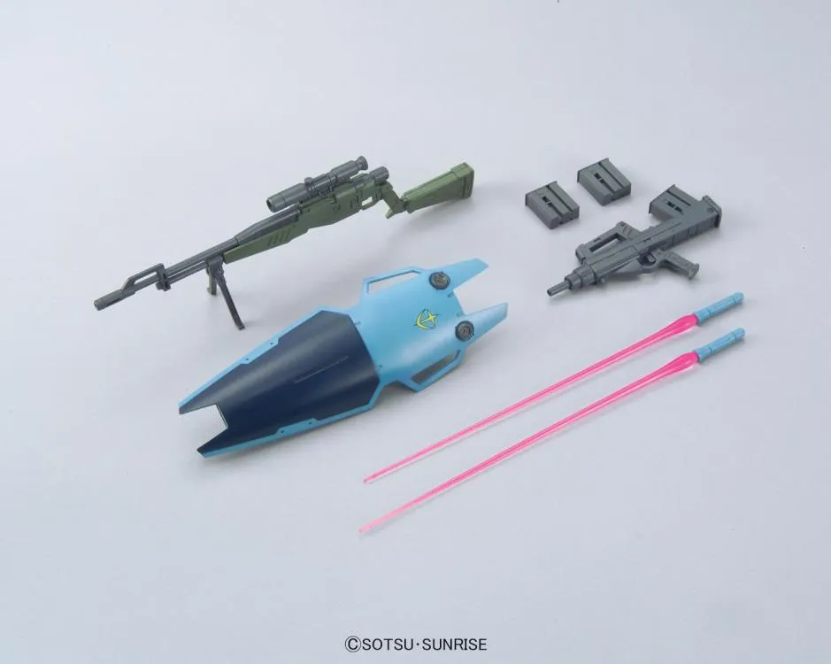 Bandai RGN-79SP GM Sniper II MG 1/100 Model Kit