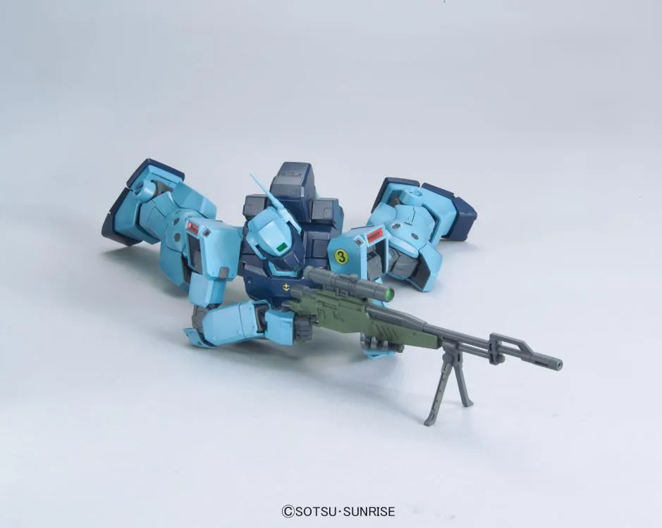 Bandai RGN-79SP GM Sniper II MG 1/100 Model Kit