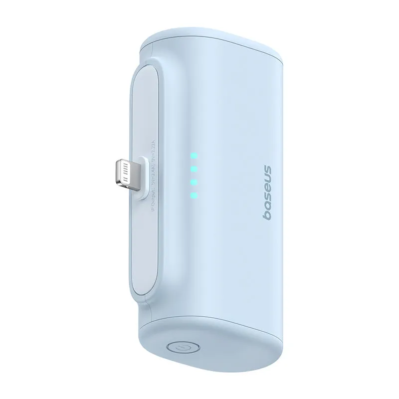 Baseus Compact Fast Charging Power Bank IP Edition, Blue