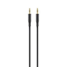 Belkin F3Y117BT2M audio cable 2 m 3.5mm Black