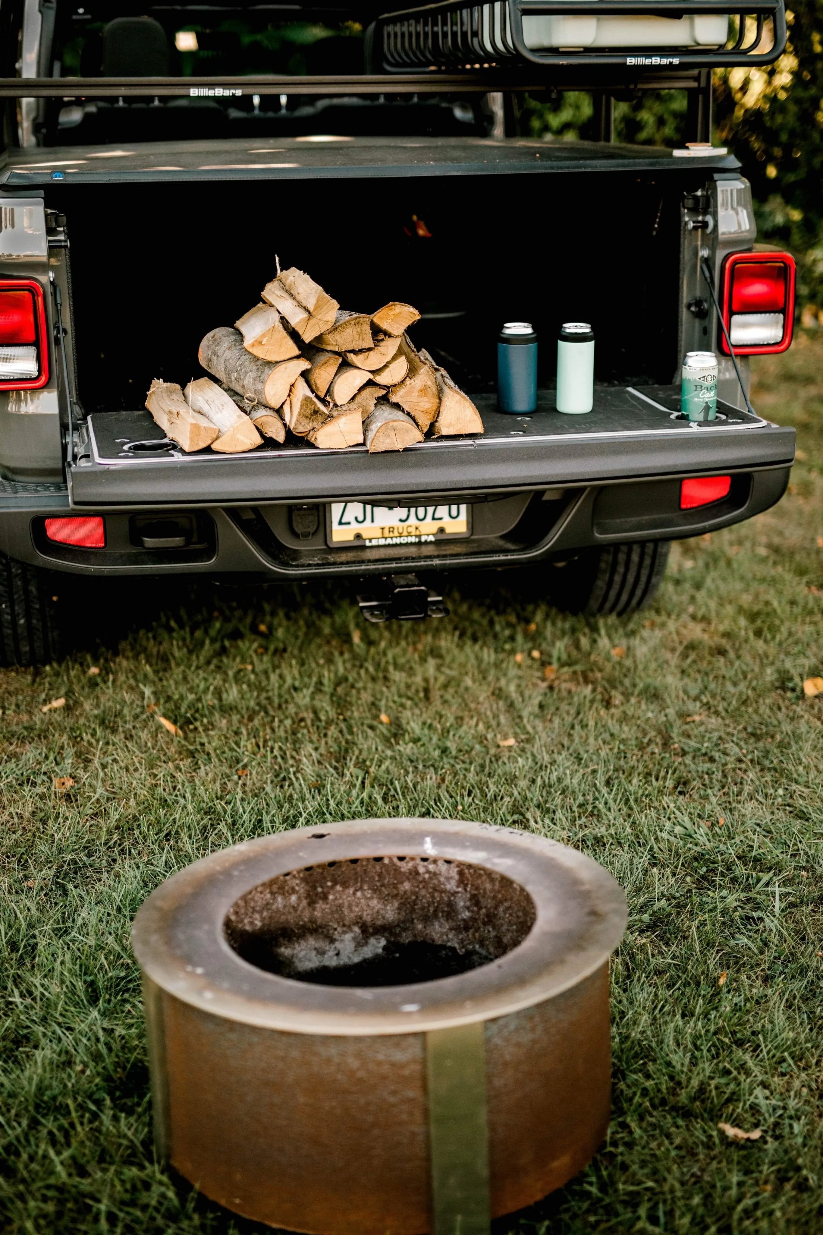 BillieBars Gladiator Tailgate Cover 2019-2023