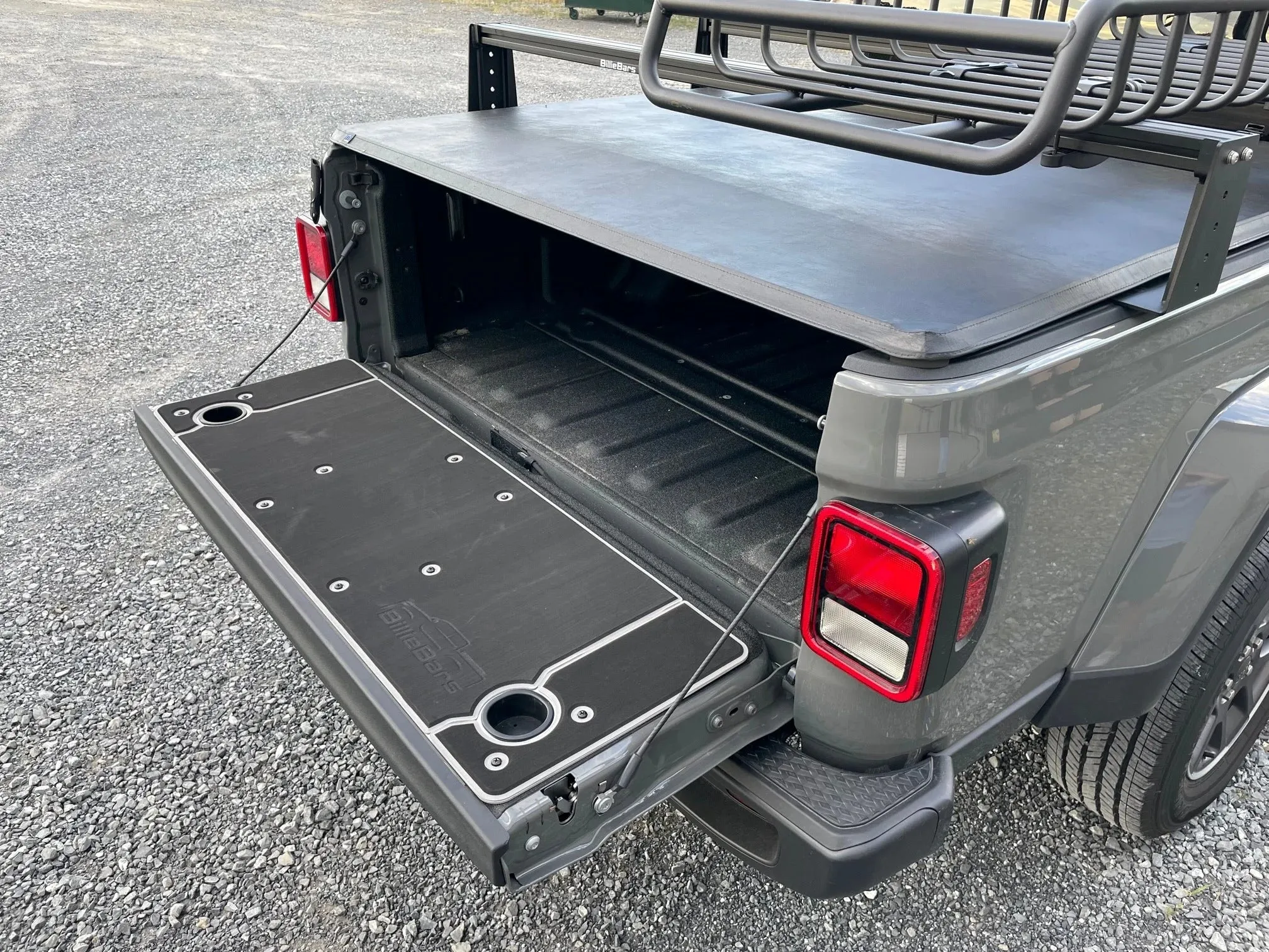 BillieBars Gladiator Tailgate Cover 2019-2023