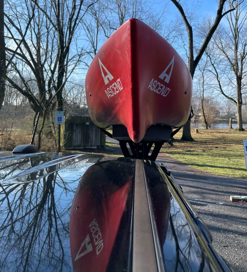 BillieBars HighPro Kayak Mount Kit