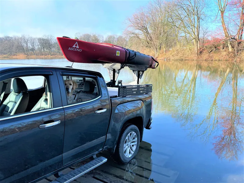 BillieBars HighPro Kayak Mount Kit