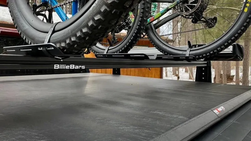 BillieBars Rear Tire Tray Kit