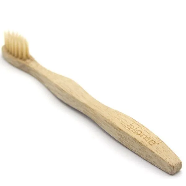 Biome Bamboo Toothbrush Kids