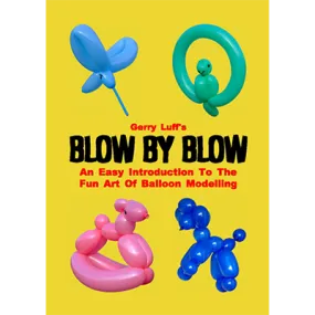 Blow by Blow by Gerry Luff - eBook DOWNLOAD