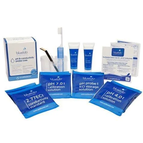 Bluelab *PH & EC* Probe Care Kit