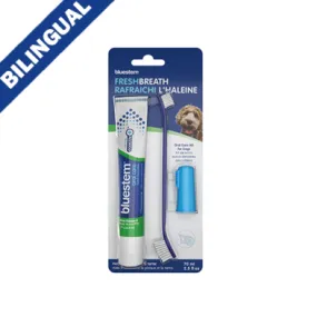 bluestem™ Oral Care Kit Vanilla Mint Flavor for Dogs SALE