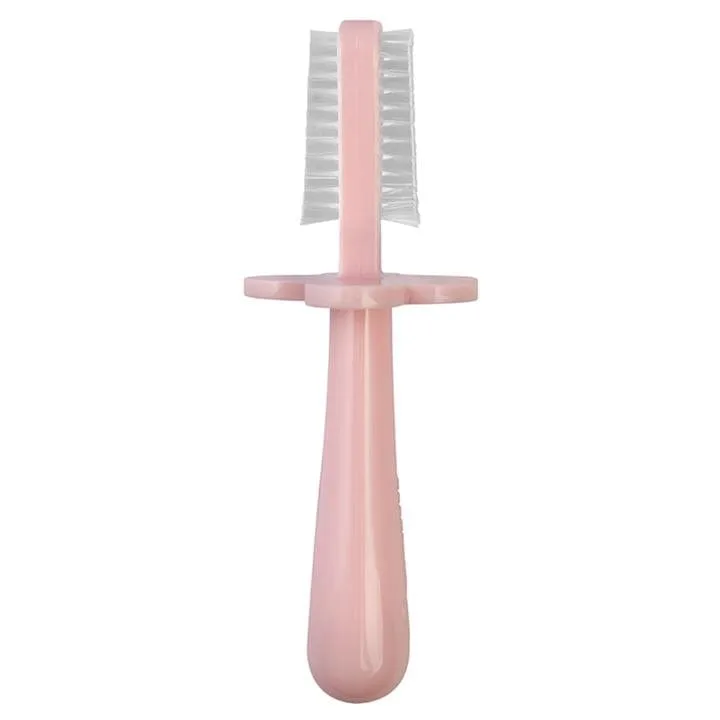 Blush Grabease Double Sided Toothbrush