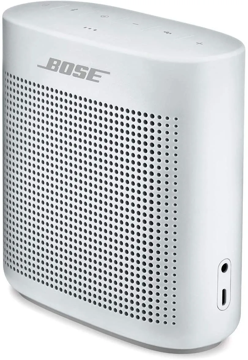 Bose SoundLink Color Bluetooth Speaker II - Polar White