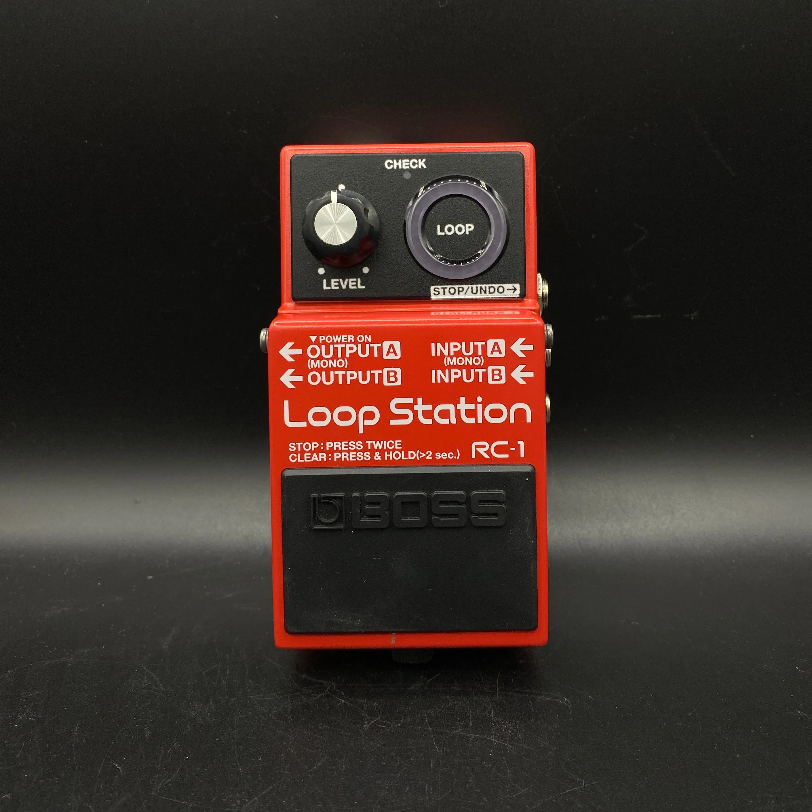 Boss RC-1 Loop Station