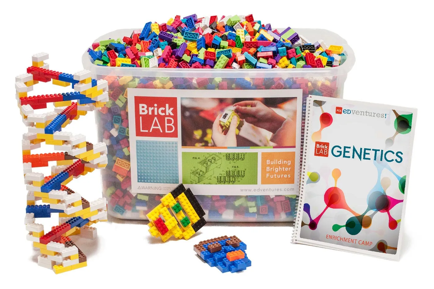 BrickLAB Genetics