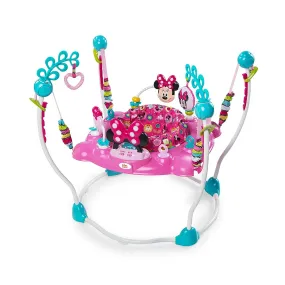 Bright Starts Disney Jumperoo Minnie Mouse - Pink