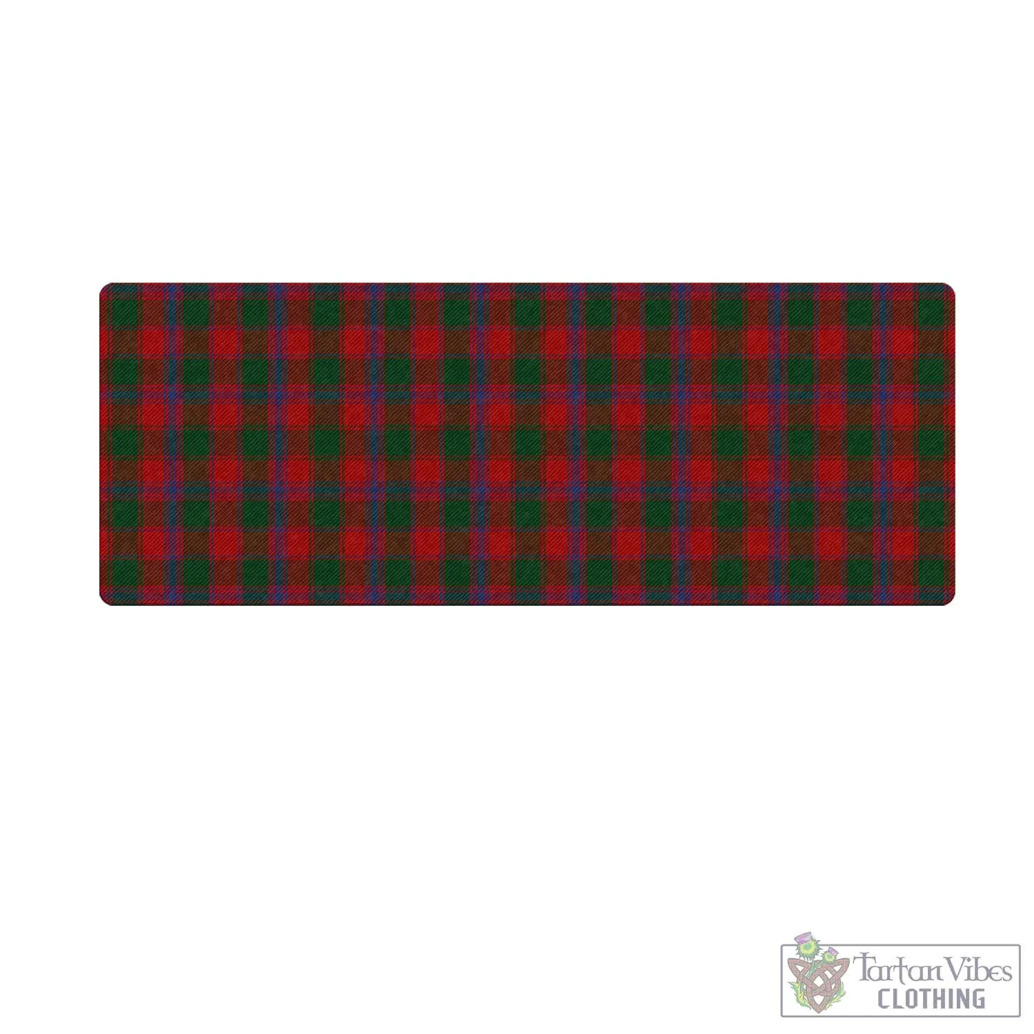 Bruce Old Tartan Mouse Pad