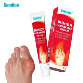 Bunion Treatment Cream