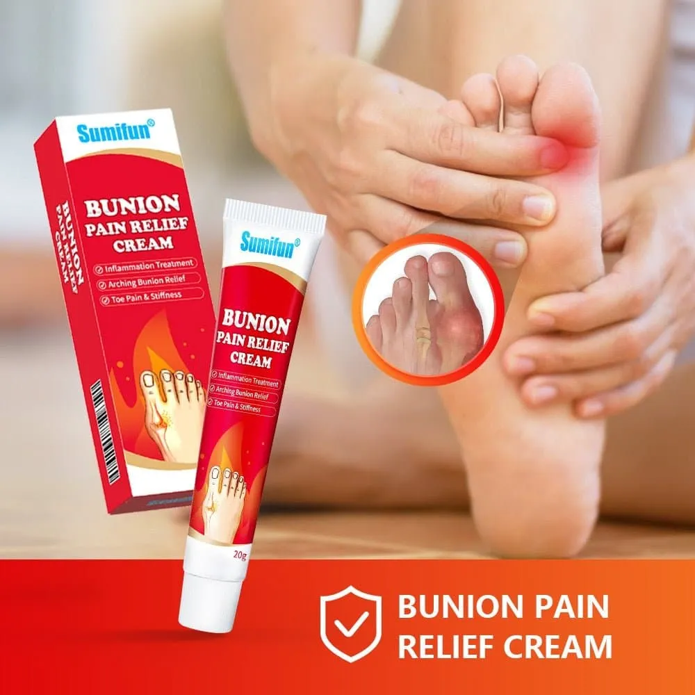 Bunion Treatment Cream