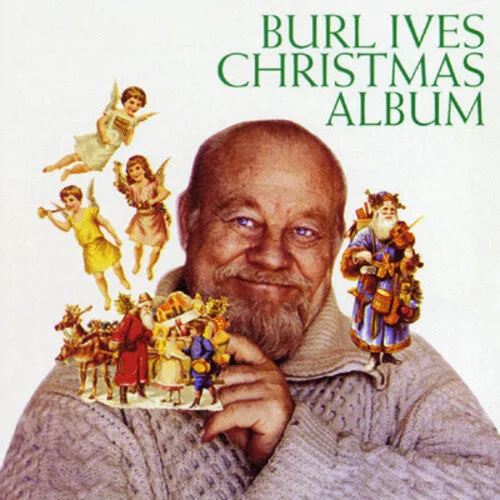 BURL IVES CHRISTMAS ALBUM