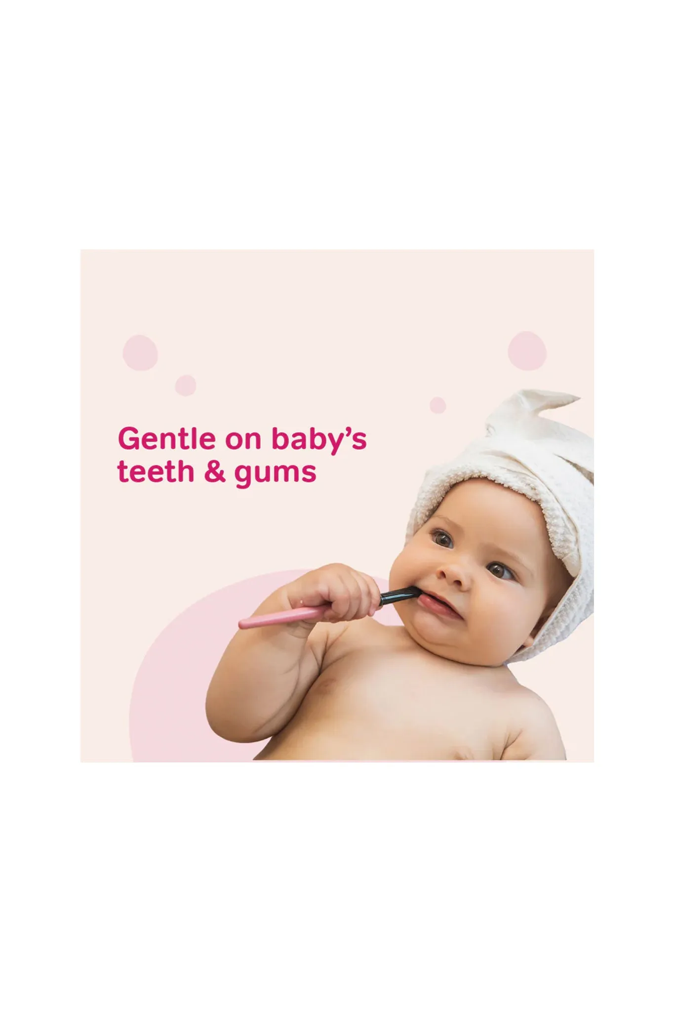 BZU BZU Baby Toothbrush