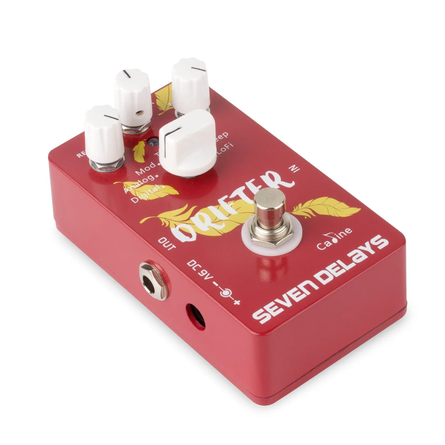 Caline CP-37 Drifter 7 Delays