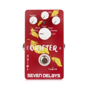 Caline CP-37 Drifter 7 Delays