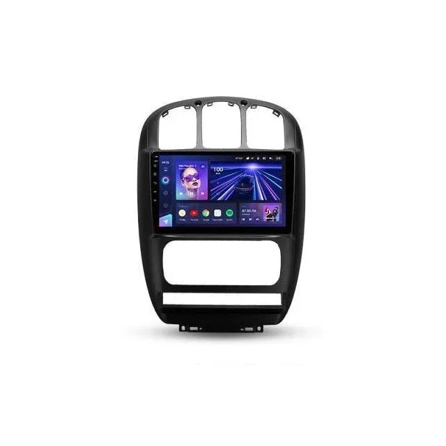 Car Dealz Elite 4G Data Model 10.2" Android 10.0 For Dodge Caravan 4 2000 - 2007 GPS Bluetooth Car Player Navigation Radio Stereo DVD Head Unit In Dash Plus OEM Fascia