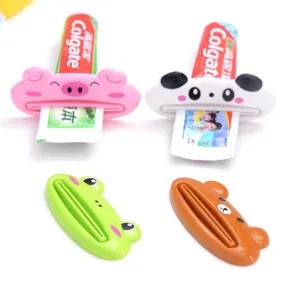 Cartoon Toothpaste/Facial Cleanser Dispenser