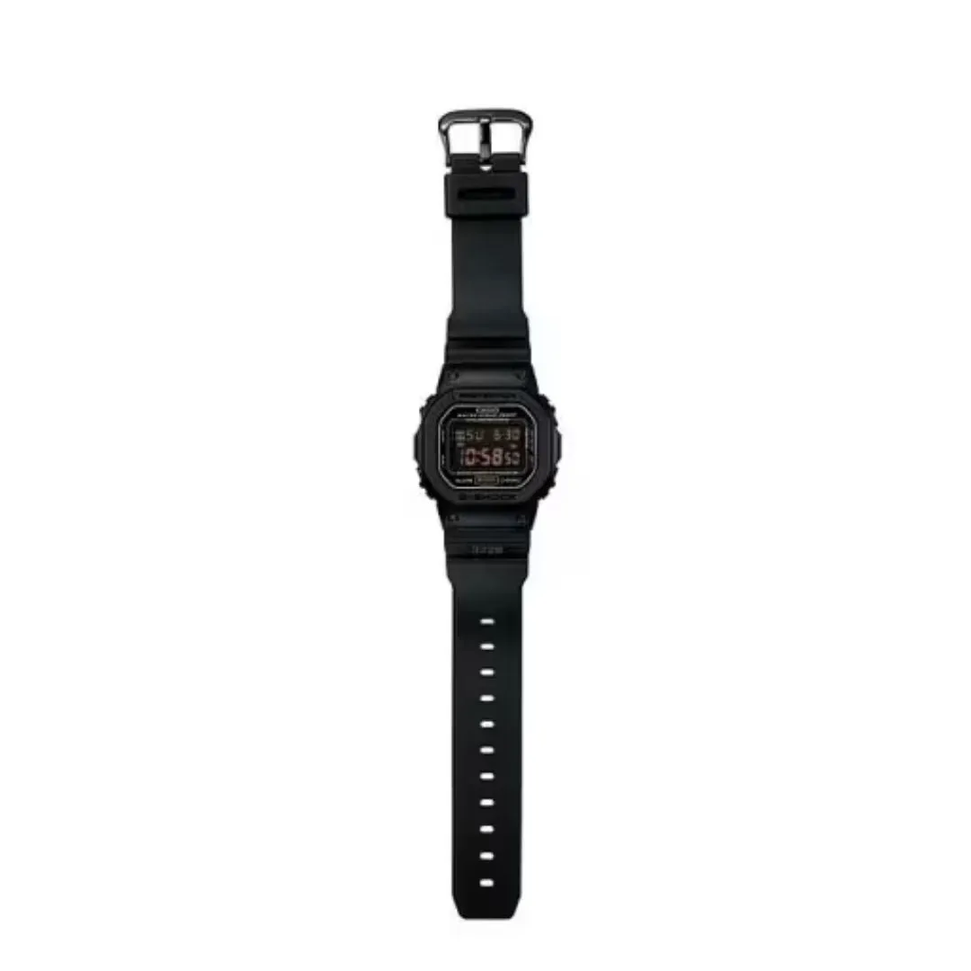 Casio 5600 Series Black Digital Watch DW-5600MS-1HDR