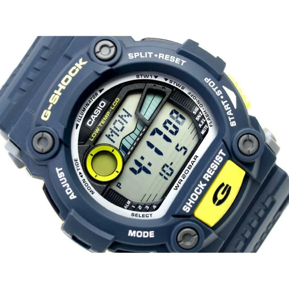 CASIO 7900 Series Digital Watch #G-7900-2DR