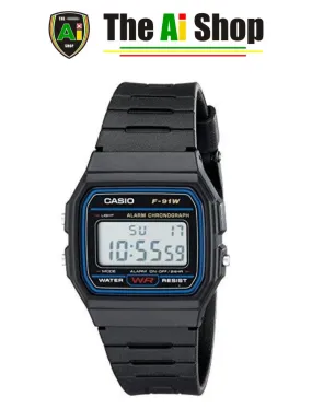 Casio Digital Sport Watch