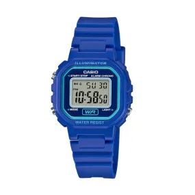 Casio Digital Watch Youth Blue