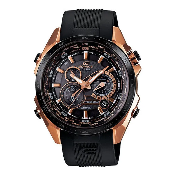 Casio EDIFICE EQS500CG-1A Watch