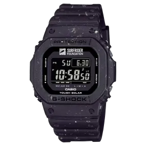 Casio G-Shock G5600SRF-1 Surf Rider Foundation Tough Solar