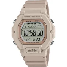 Casio LWS2200H-4 Step Tracker Digital Watch