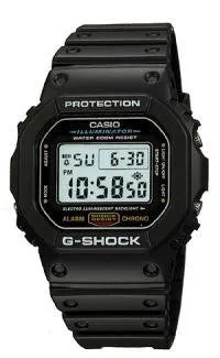 Casio Mens G-shock Classic Digital Watch