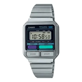 Casio Unisex A120WE-1A