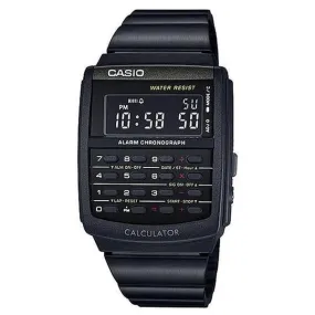 Casio Vintage Collection Digital Watch CA506B-1AVT Black