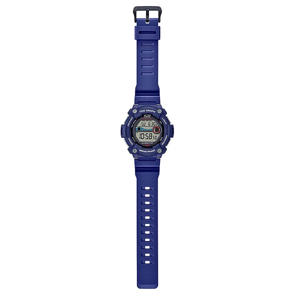 Casio WS1300H-2A Tide Graph