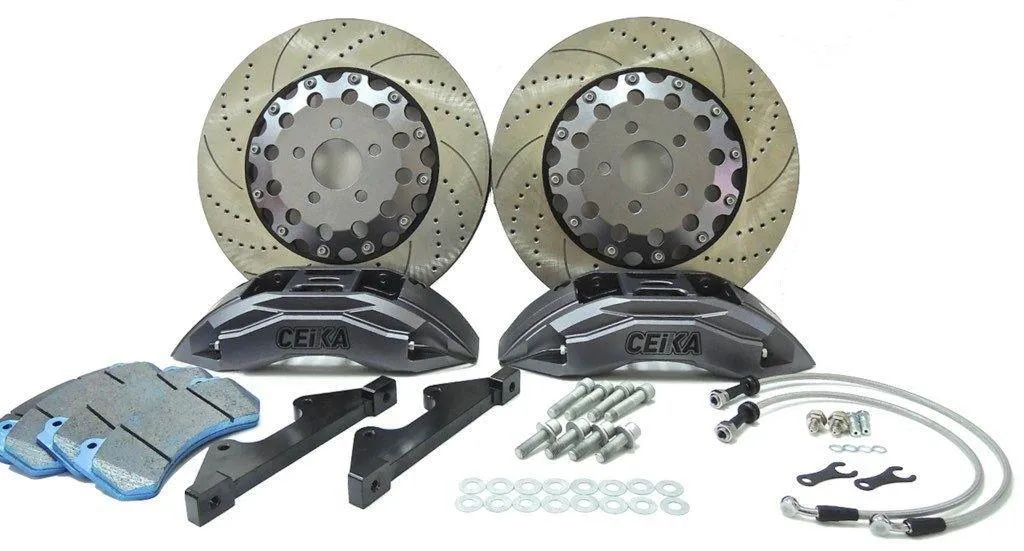 CEIKA Custom Big Brake Kit for BMW 7 Series E68 (02~08)