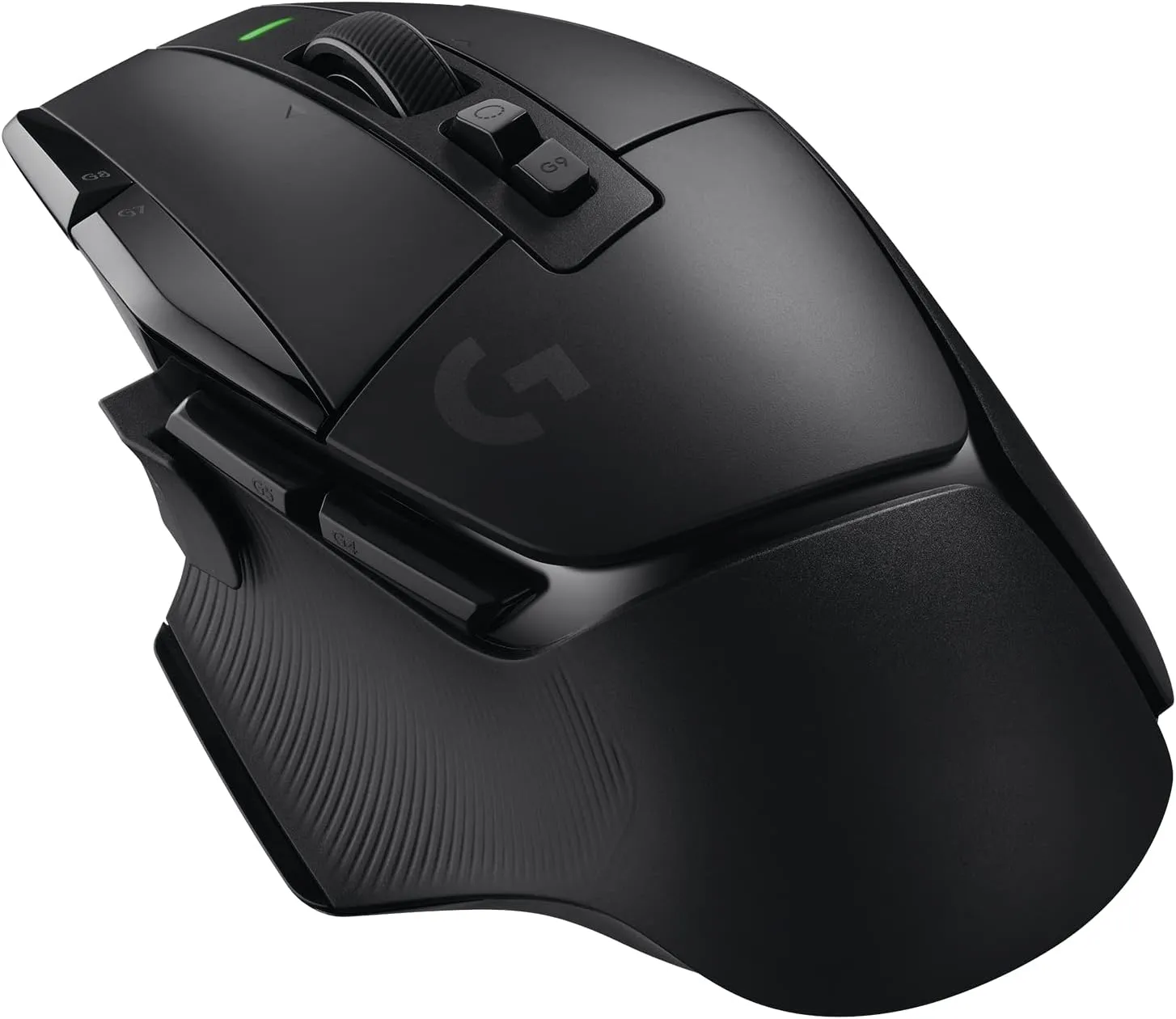 Certified Refurbished - Logitech G502 X Lightspeed Wireless Gaming Mouse - LIGHTFORCE hybrid optical-mechanical switches